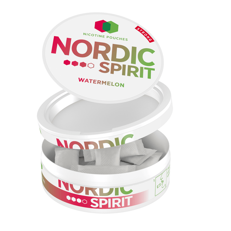 Nordic Spirit Watermelon Strong - Cheapasmokes.com