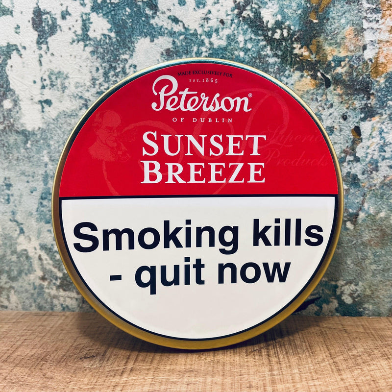 sunset breeze pipe tobacco Peterson 'Yellow Mixture' Sunset Breeze 50gm Pipe Tobacco sunset breeze pipe tobacco Peterson 'Yellow Mixture' Sunset Breeze 50gm Pipe Tobacco
