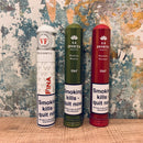 Robusto Sampler of 3 Cigars - Vegafina & La Invicta - Cheapasmokes.com