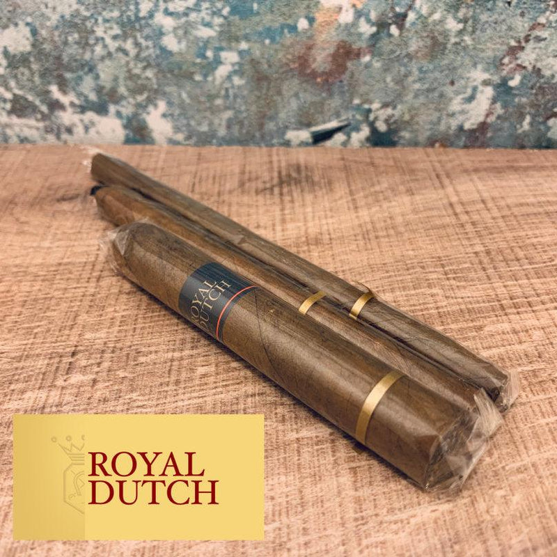 Royal Dutch Cigar Sampler: Half Corona, Elite & Panatella - Cheapasmokes.com