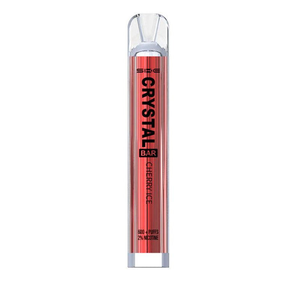 SKE Crystal Vape Bars 600 SKE Crystal Vape Bars 600
