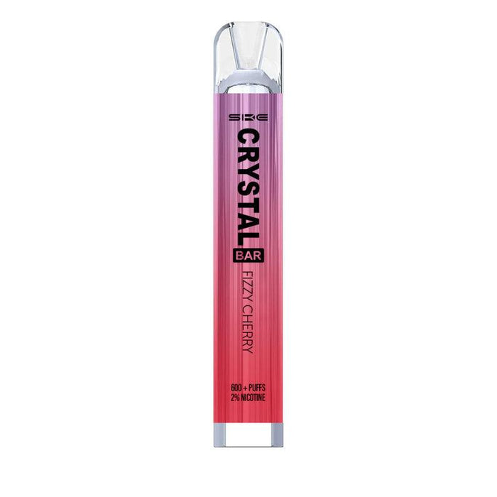 SKE Crystal Vape Bars 600 SKE Crystal Vape Bars 600