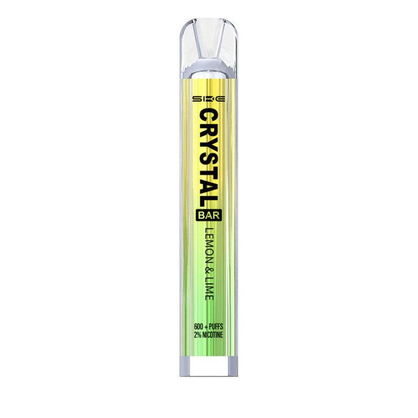 SKE Crystal Vape Bars 600 SKE Crystal Vape Bars 600