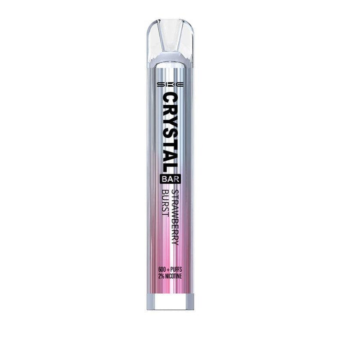 SKE Crystal Vape Bars 600 SKE Crystal Vape Bars 600