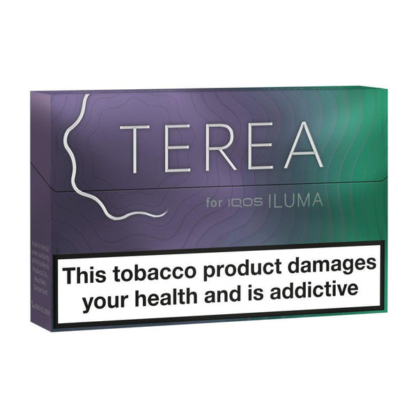 Terea Mauve for IQOS ILUMA Terea Mauve for IQOS ILUMA