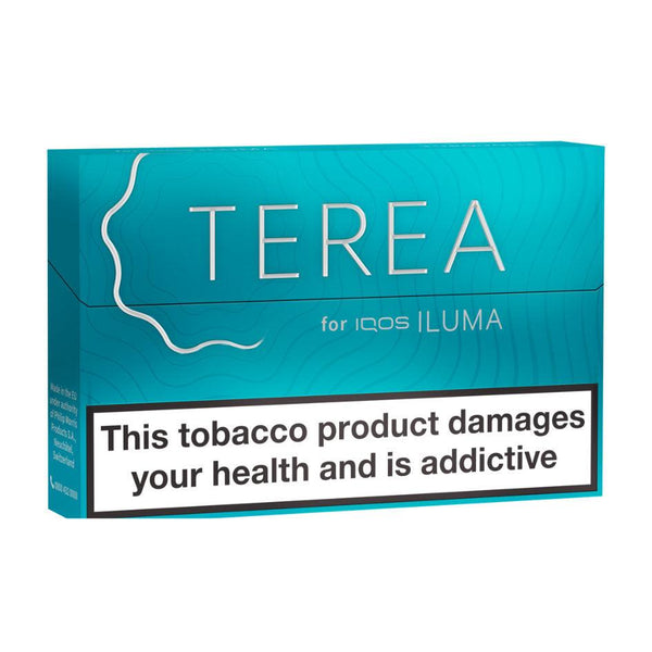 Terea Turquoise for IQOS ILUMA - Cheapasmokes.com