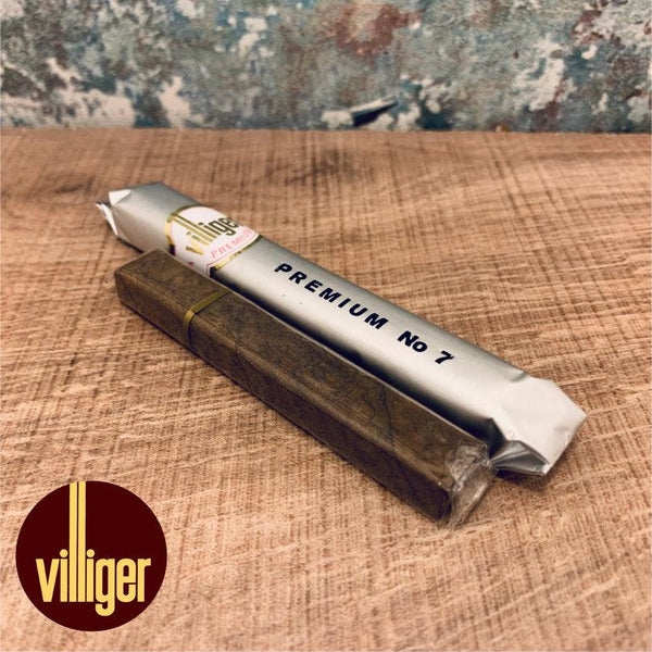 Villiger Cigar Sampler: Premium No 7 & Rio 6 - Cheapasmokes.com