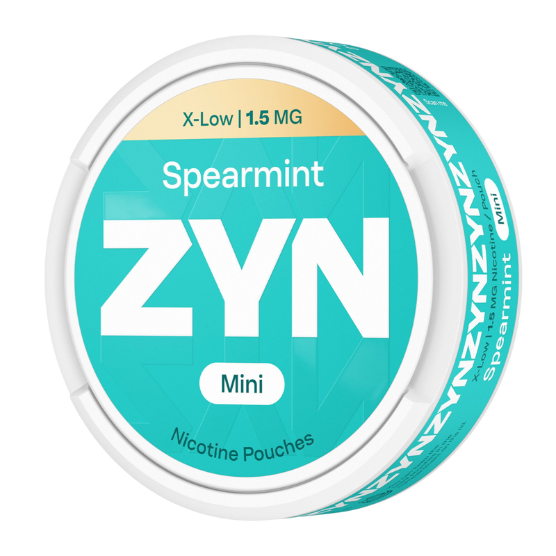 BLACK FRIDAY: ZYN Nicotine Pouches 4 for £10.00