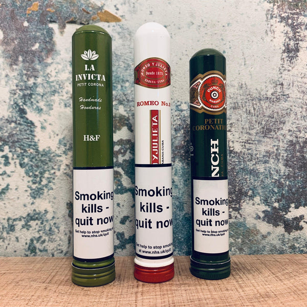 Mixed Sampler of 3 Cigars #1 - Cheapasmokes.com