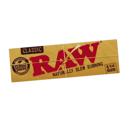 Raw Classic Single Wide Papers Buy Online Cheapasmokes
