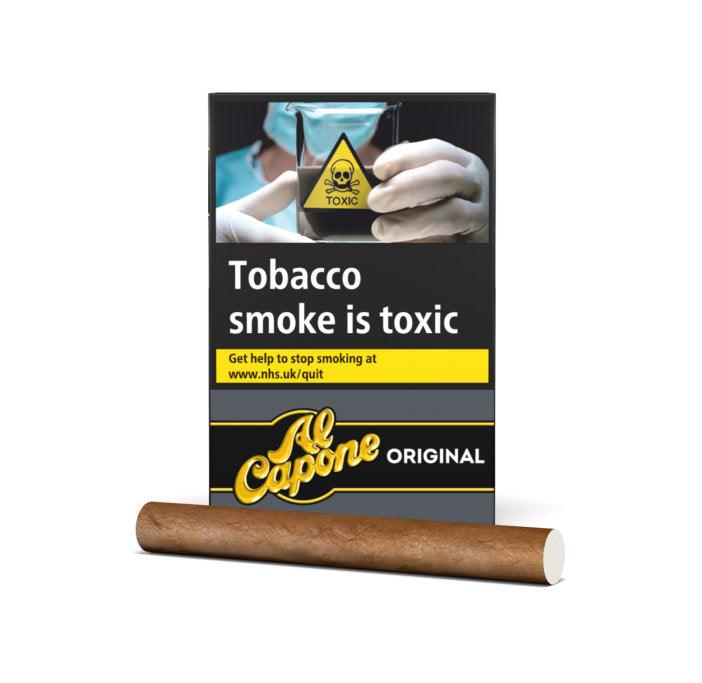 Al Capone Original Cigars - Cheapasmokes.com