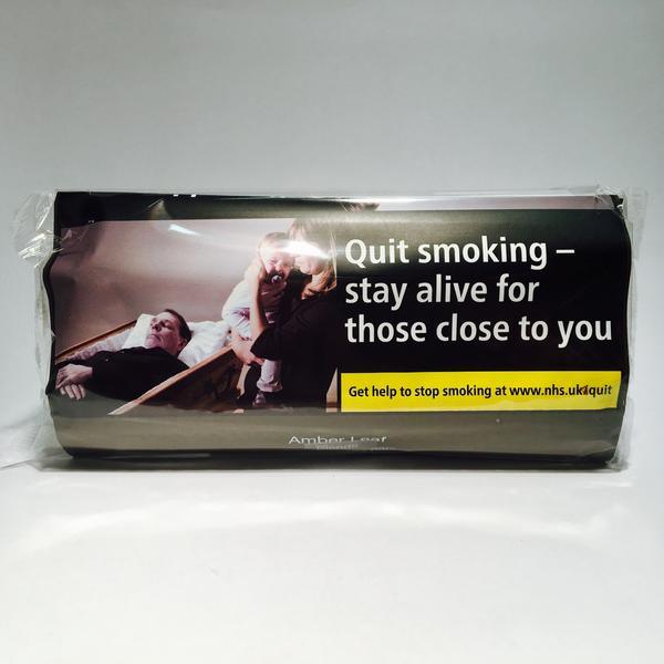 Amber Leaf Blonde 50gm Tobacco - Cheapasmokes.com