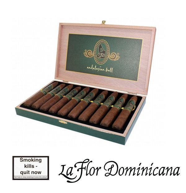 Andalusian Bull by La Flor Dominicana - LFD - Cheapasmokes.com