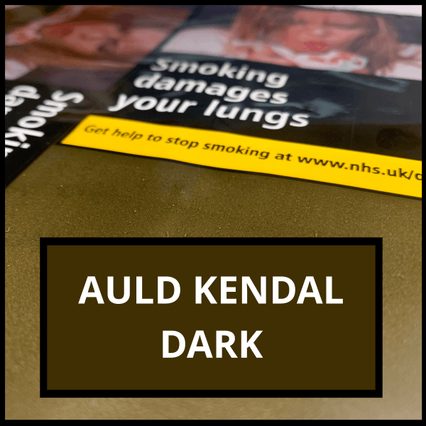 Auld Kendal Dark Hand Rolling Tobacco #3 - Cheapasmokes.com