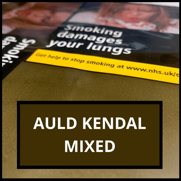Auld Kendal Medium (Mixed) Hand Rolling Tobacco