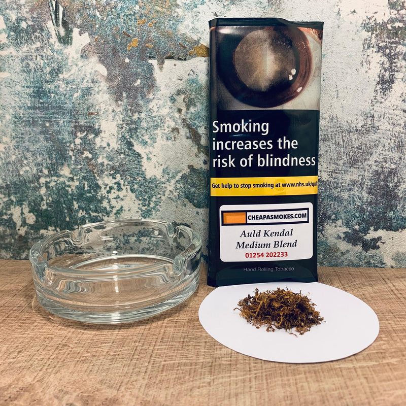 Auld Kendal Medium (Mixed) Hand Rolling Tobacco