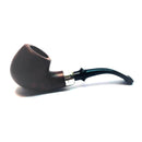 Baby Wellbent Smooth Small Bent Briar Pipe - Cheapasmokes.com