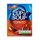 Batchelors Cup a Soup Tomato 4 Sachets - Cheapasmokes.com
