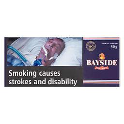 Bayside Mixed 50gm Smoking Tobacco - Cheapasmokes.com