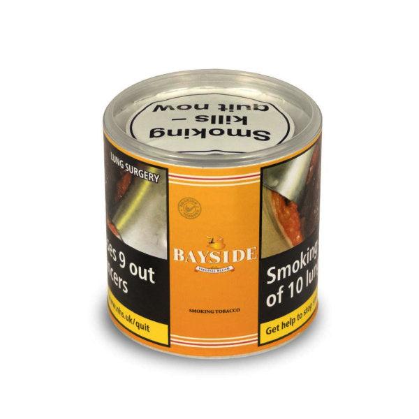 Bayside Tobacco Virginia 100gm Smoking - Cheapasmokes.com
