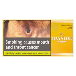 Bayside Virginia 25gm Smoking Tobacco - Cheapasmokes.com