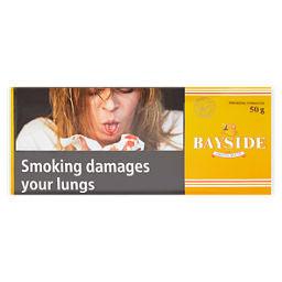 Bayside Virginia Blend Yellow Tobacco 50gm - Cheapasmokes.com