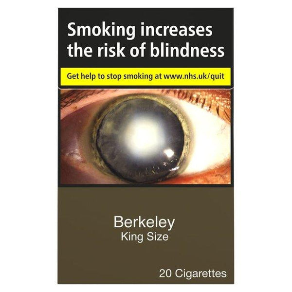 Berkeley Original King Size Cigarettes - Cheapasmokes.com