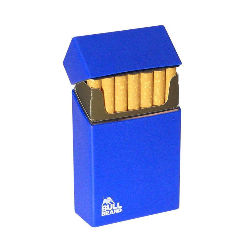 Bull Brand Cigarette Case - Cheapasmokes.com