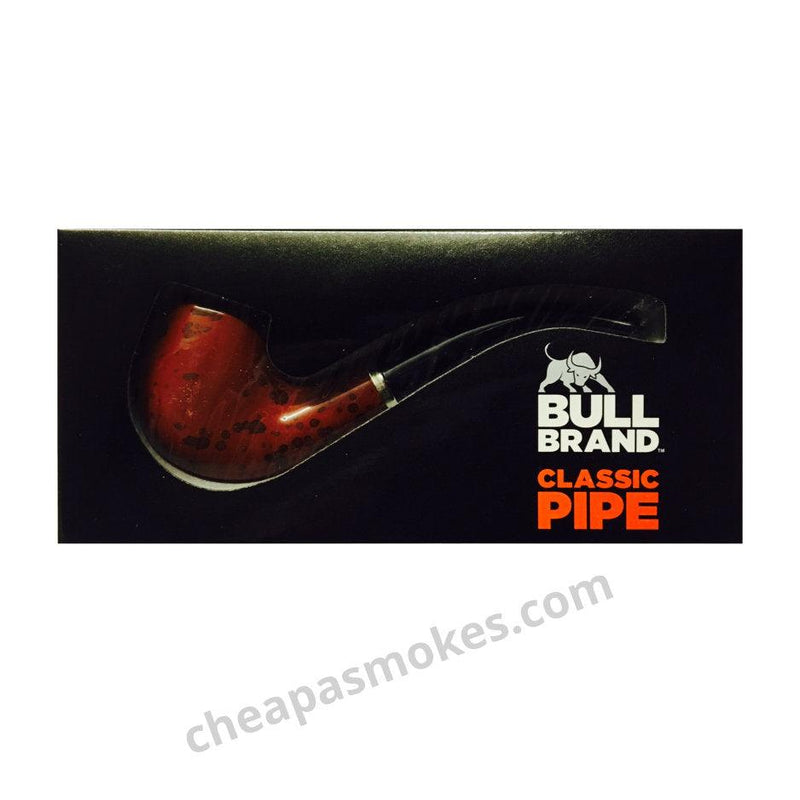 Bull Brand Classic Pipe - Cheapasmokes.com