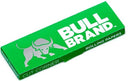 Bull Brand Green Rolling Papers x 50 - Cheapasmokes.com