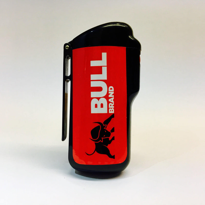 Bull Brand Portable Ashtray - Cheapasmokes.com
