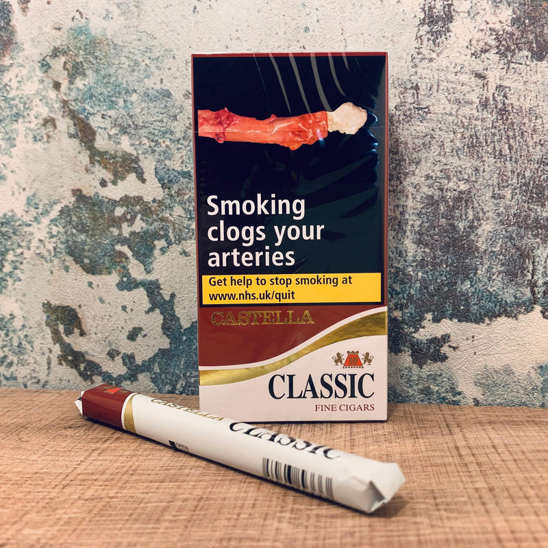 Castella Classic Cigars 5 - Cheapasmokes.com