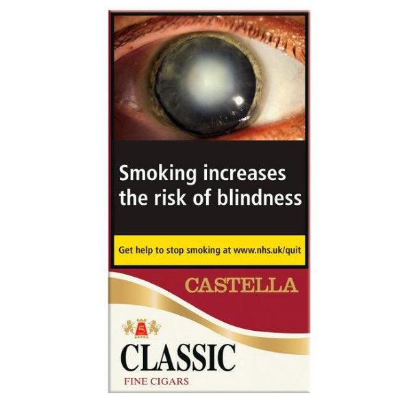 Castella Classic Cigars 5 - Cheapasmokes.com