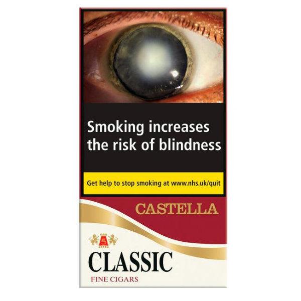 Castella Classic Twin Pack 10 - Cheapasmokes.com