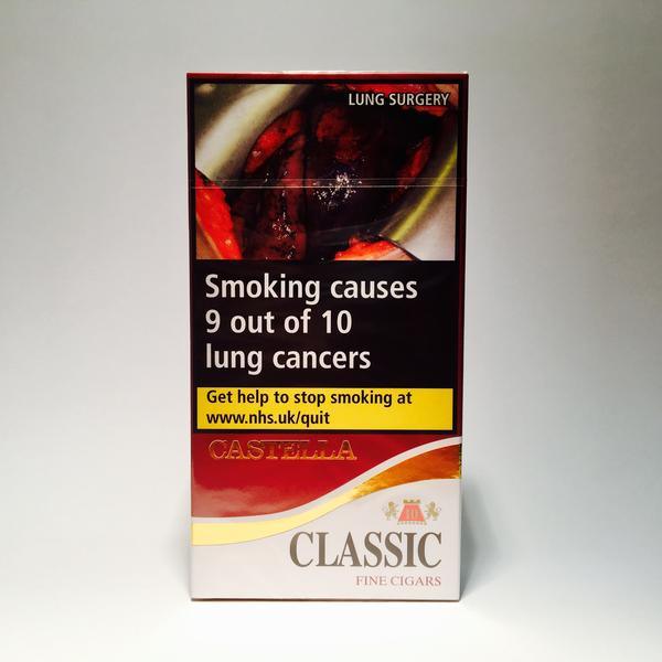 Castella Classic Twin Pack 10 - Cheapasmokes.com