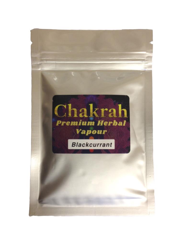 Chakrah Shisha Blackcurrant 50gm - Cheapasmokes.com