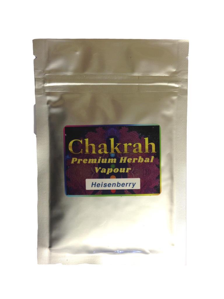 Chakrah Shisha Heisenberry 50gm - Cheapasmokes.com