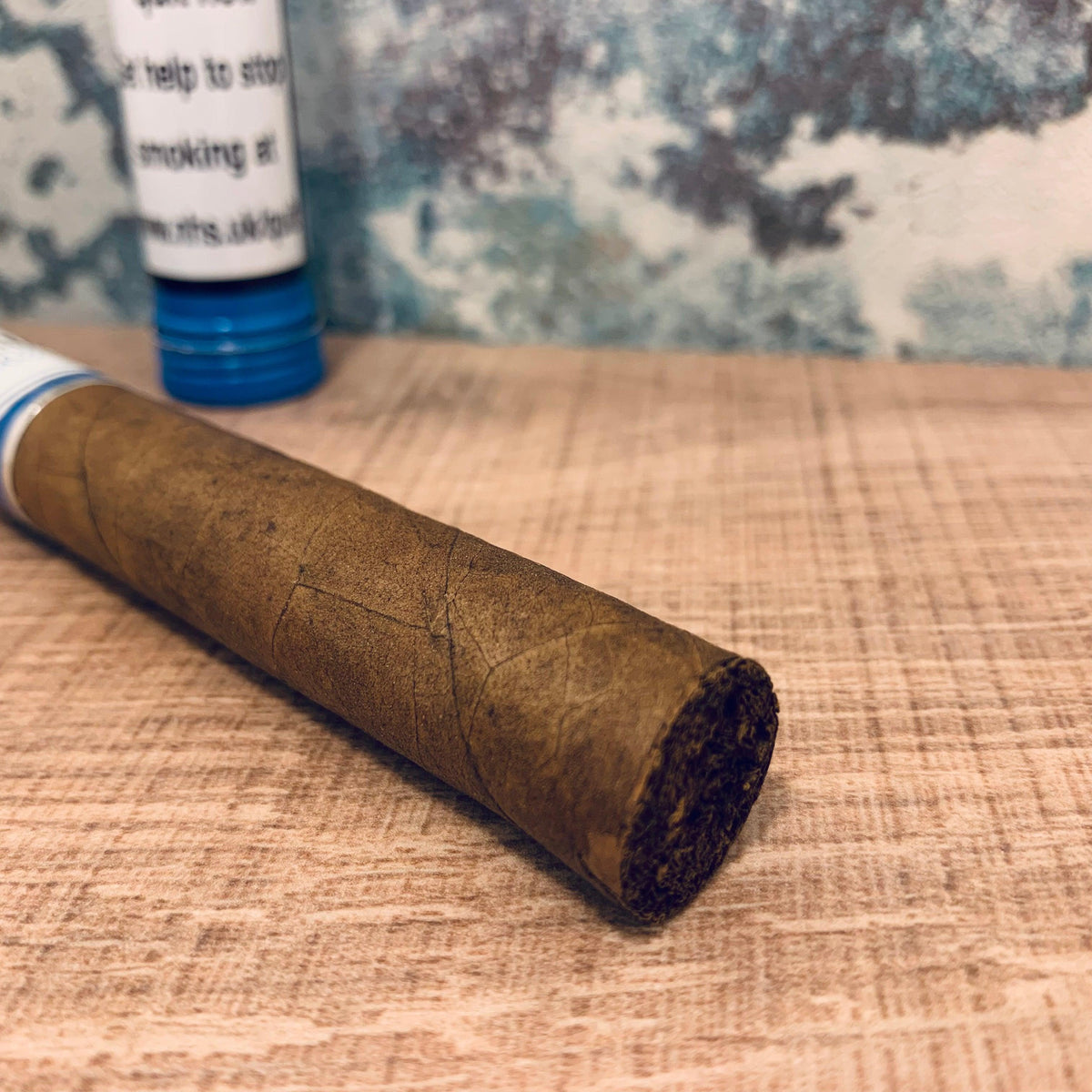 Charatan Churchill Tubed Cigars