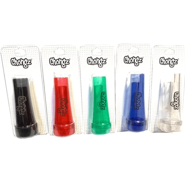 Chongz 'Lighter Sleeve' Grinder - Cheapasmokes.com
