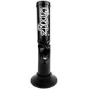 Chongz 'Thunderstorm' 30cm Straight Acrylic Bong - Cheapasmokes.com