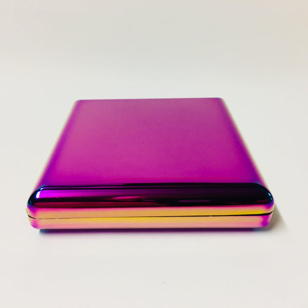 rainbow cigarette case Cigarette Case Rainbow Design rainbow cigarette case Cigarette Case Rainbow Design