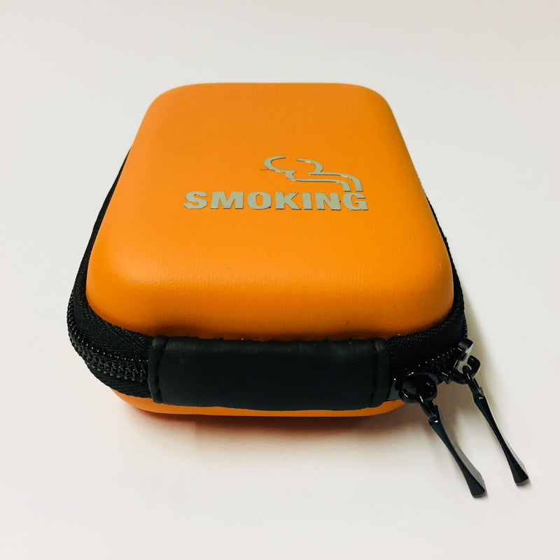 Cigarette Pouch with Zip - Cheapasmokes.com