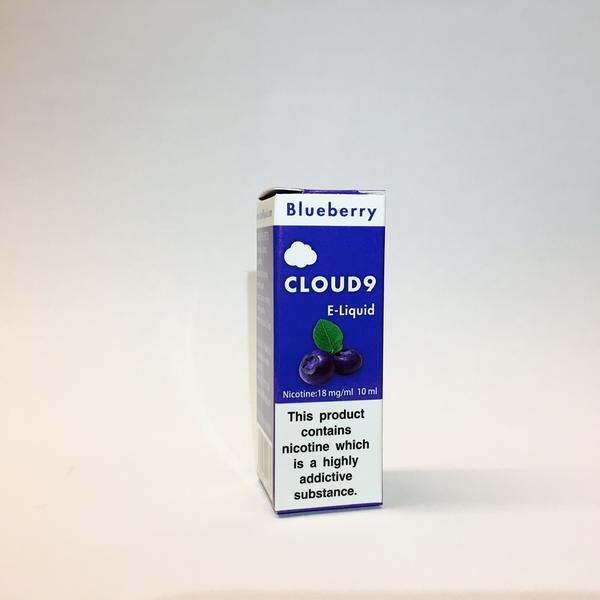 Cloud9 E-Liquid 18mg Cloud9 E-Liquid 18mg