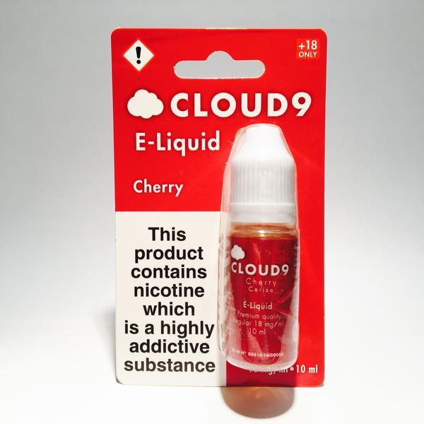 Cloud9 E-Liquid 18mg - Cheapasmokes.com