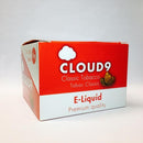 Cloud9 E-Liquid 18mg Full Box - Cheapasmokes.com