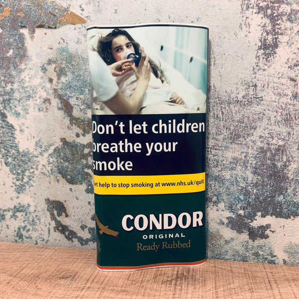 Condor Ready Rubbed Pipe Tobacco 50g