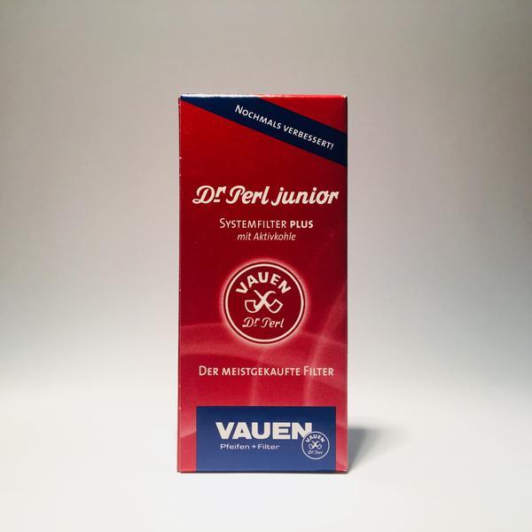 Dr Perl Junior Pipe Filters 9mm - Cheapasmokes.com