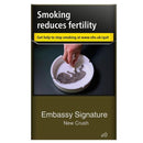 Embassy Signature New Crush Cigarettes - Cheapasmokes.com