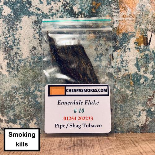 Ennerdale Flake #10 Pipe Tobacco Sample 10gm - Cheapasmokes.com