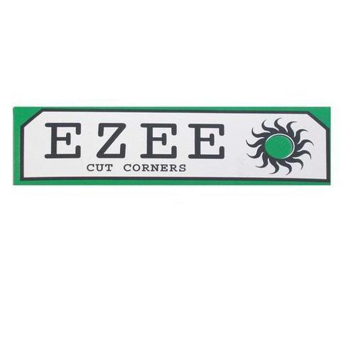 Ezee Green Cigarette Rolling Papers - Cheapasmokes.com